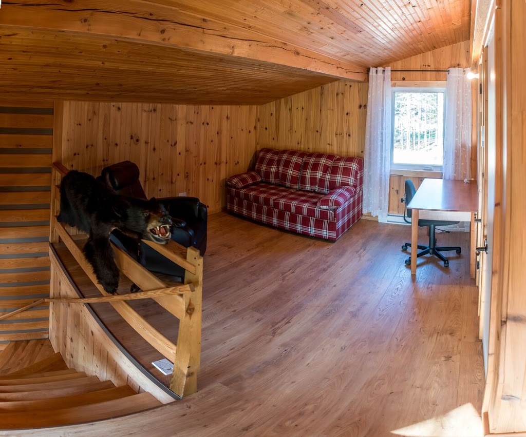 Chalet Chez Colette | 545 Chemin du Bouleau, Lac-aux-Sables, QC G0X 1M0, Canada | Phone: (418) 365-4864