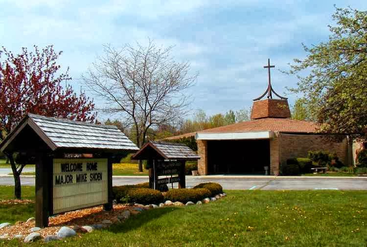 St Paul Lutheran Church | 3790 W Water St, Port Huron, MI 48060, USA | Phone: (810) 982-9853