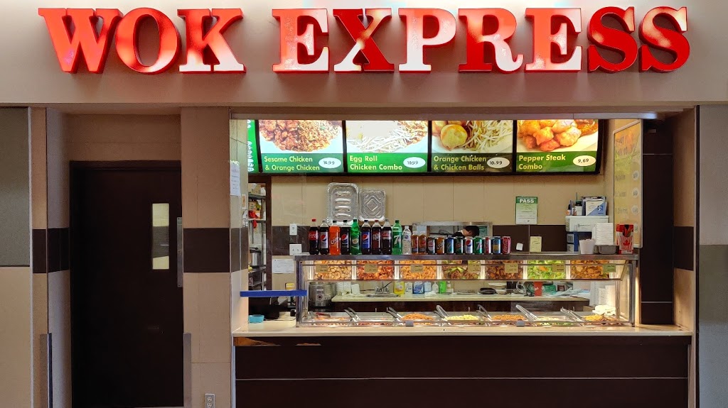 Wok Express | 661 Upper James St, Hamilton, ON L9C 5R8, Canada | Phone: (905) 383-0699