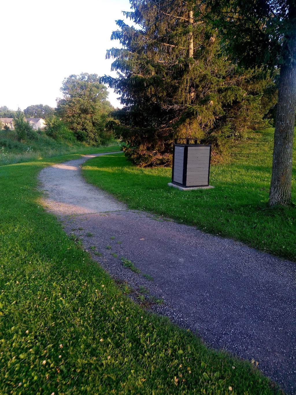 Elizabeth Hader Park | 63 Timpson Dr, Aurora, ON L4G 5K7, Canada