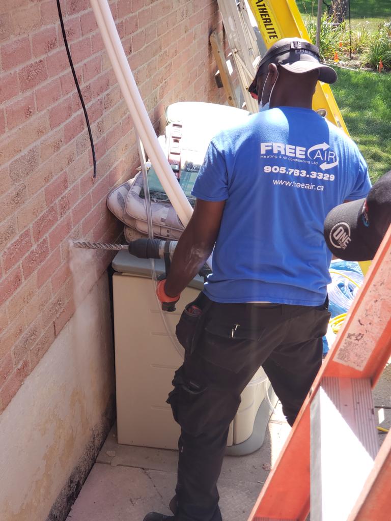 Free Air heating and air conditioning Kitchener | 92 Westmeadow Dr, Kitchener, ON N2N 3N1, Canada | Phone: (905) 783-3733