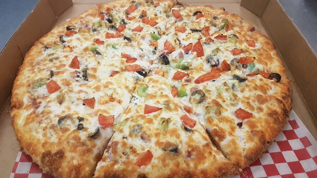 Maple Pizza & Donair | 13020 50 St NW, Edmonton, AB T5A 4V9, Canada | Phone: (780) 406-1001