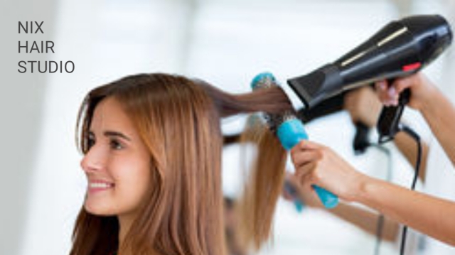 Nix Hair Studio | 515 Hamilton Ave, Winnipeg, MB R2Y 1W9, Canada | Phone: (204) 219-0244