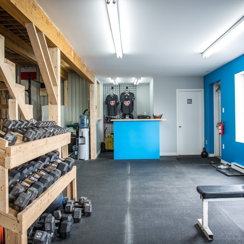 CrossFit Brossard | 1100 Route Édouard VII, Saint-Philippe, QC J0L 2K0, Canada | Phone: (514) 928-8062