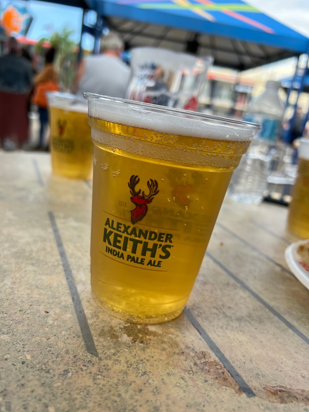 The Beer Garden | 4945 Clifton Hill, Niagara Falls, ON L2G 3N5, Canada | Phone: (905) 357-4330