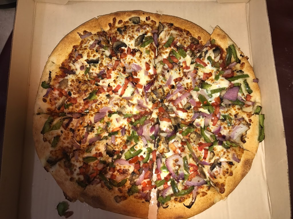 Pizza Hut | 640 Queenston Rd Unit # 104 - A, Hamilton, ON L8K 1K2, Canada | Phone: (905) 560-5421