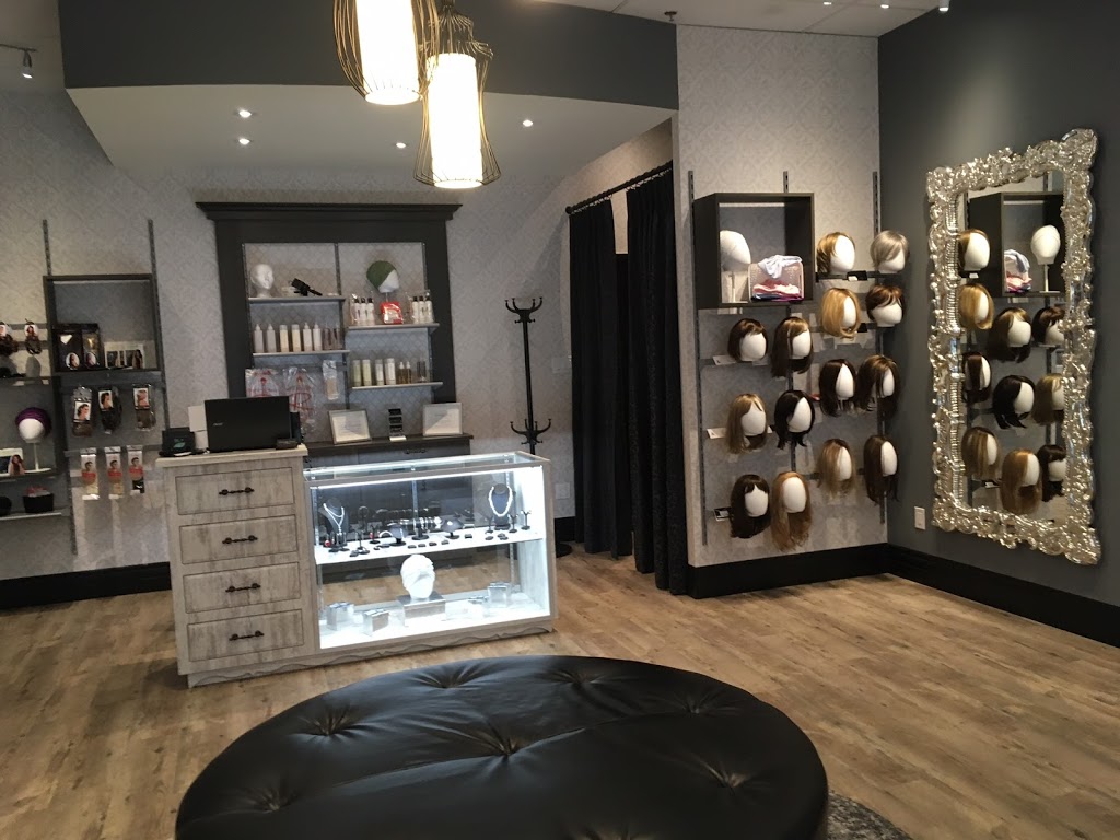 Discreetly Yours Wigs & Accessories | The Old Quebec Street Shoppes, 55 Wyndham St N Unit T3, Guelph, ON N1H 7T8, Canada | Phone: (519) 265-6288