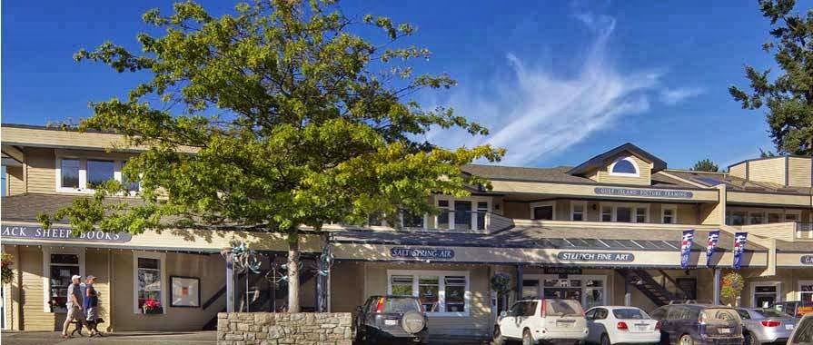 Grace Point Square Management | 115 Fulford-Ganges Rd, Salt Spring Island, BC V8K 2T9, Canada | Phone: (250) 537-1506