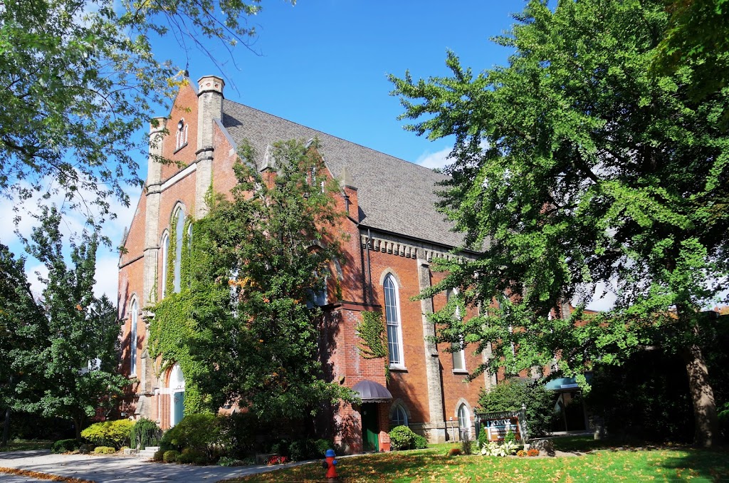 Knox Presbyterian Church | 23 Melville St, Dundas, ON L9H 1Z7, Canada | Phone: (905) 627-3043