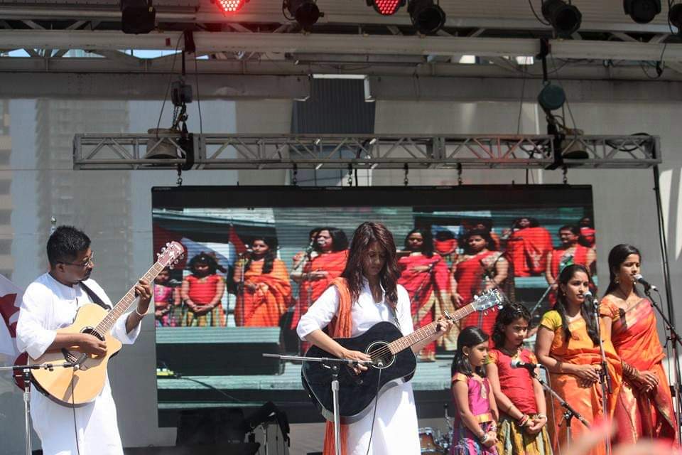 Dhyaana School for vocal music (south indian classical) | 64 Burgby Ave, Brampton, ON L6X 3A4, Canada | Phone: (905) 601-2208