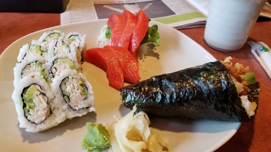 Wild Sushi | 4288 Dunbar St, Vancouver, BC V6S 2G1, Canada | Phone: (604) 568-9668