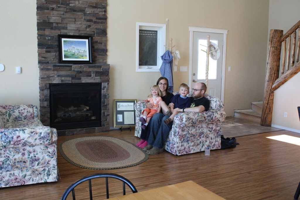 Harker Cabin | 55002 Range Rd 232, Cardston County, AB T0K 1J0, Canada | Phone: (780) 993-1342