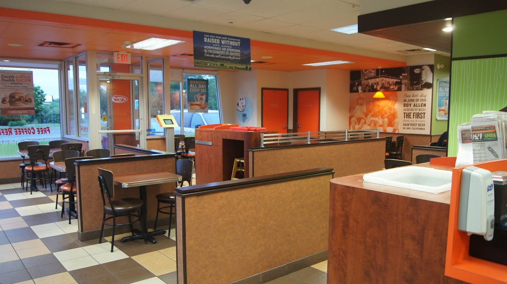 A&W Canada | 12 Park Dr, Richibucto, NB E4W 4G5, Canada | Phone: (506) 523-1562