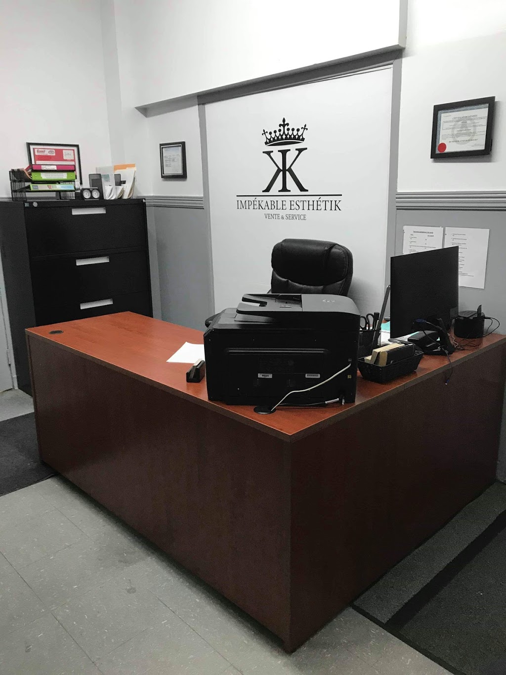 Impékable Esthétik / Division Vente Automobile Centre de lAuto  | 1511 QC-277, Lac-Etchemin, QC G0R 1S0, Canada | Phone: (418) 625-9011
