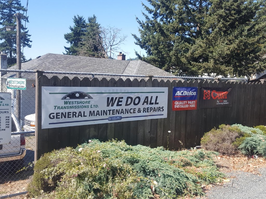 Westshore Transmissions Ltd | 1081 Dunford Ave, Victoria, BC V9B 2S4, Canada | Phone: (250) 478-7070