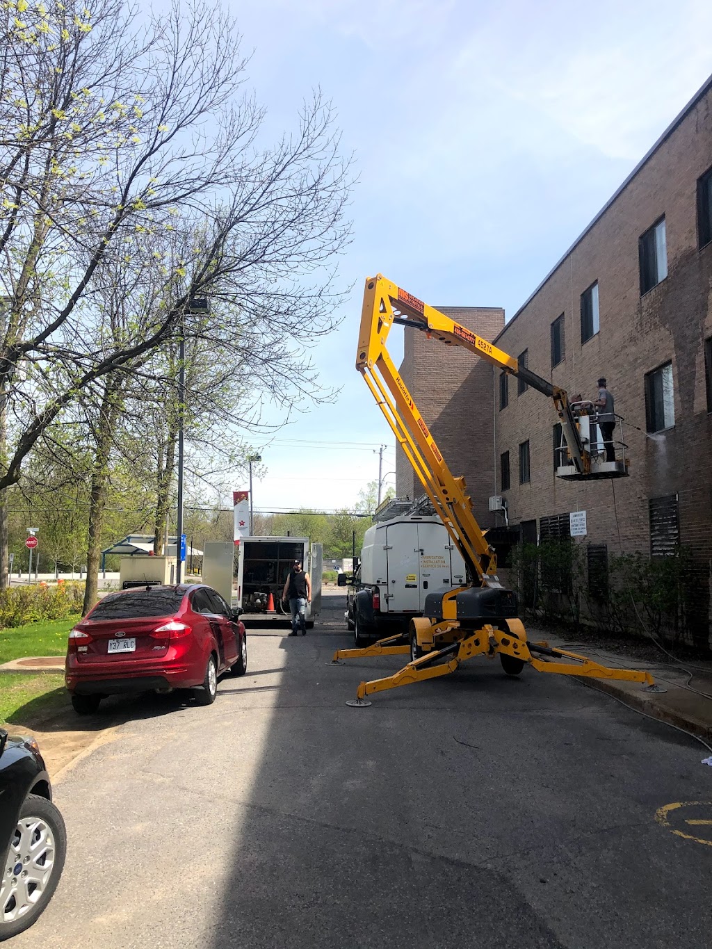 Calfeutrage MJM et Fils | 1519 Av. Lapalme, Laval, QC H7V 3C7, Canada | Phone: (514) 880-6959