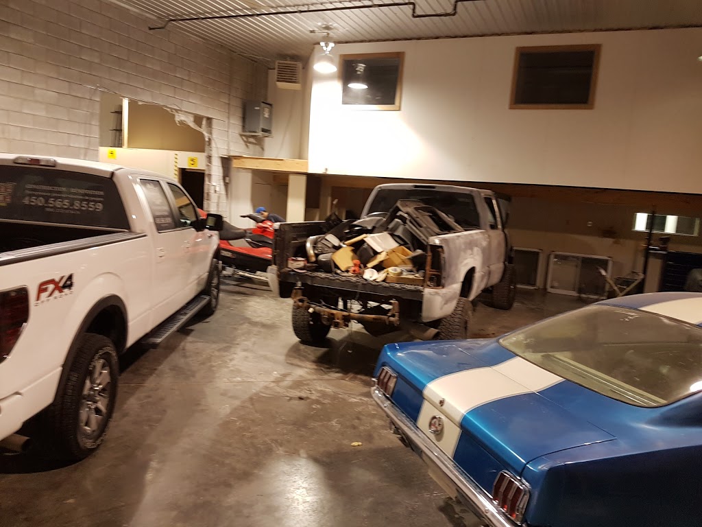 AMS Auto Concept | 250 Rue Industrielle #14, Saint-Roch-de-lAchigan, QC J0K 3H0, Canada | Phone: (450) 588-0608