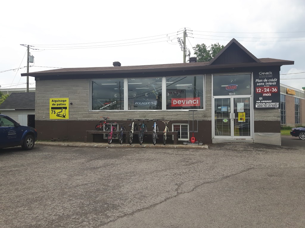 Cycles Ryno Performance Val Bélair | 1845 Avenue Industrielle, Québec, QC G3K 1M4, Canada | Phone: (418) 843-3737