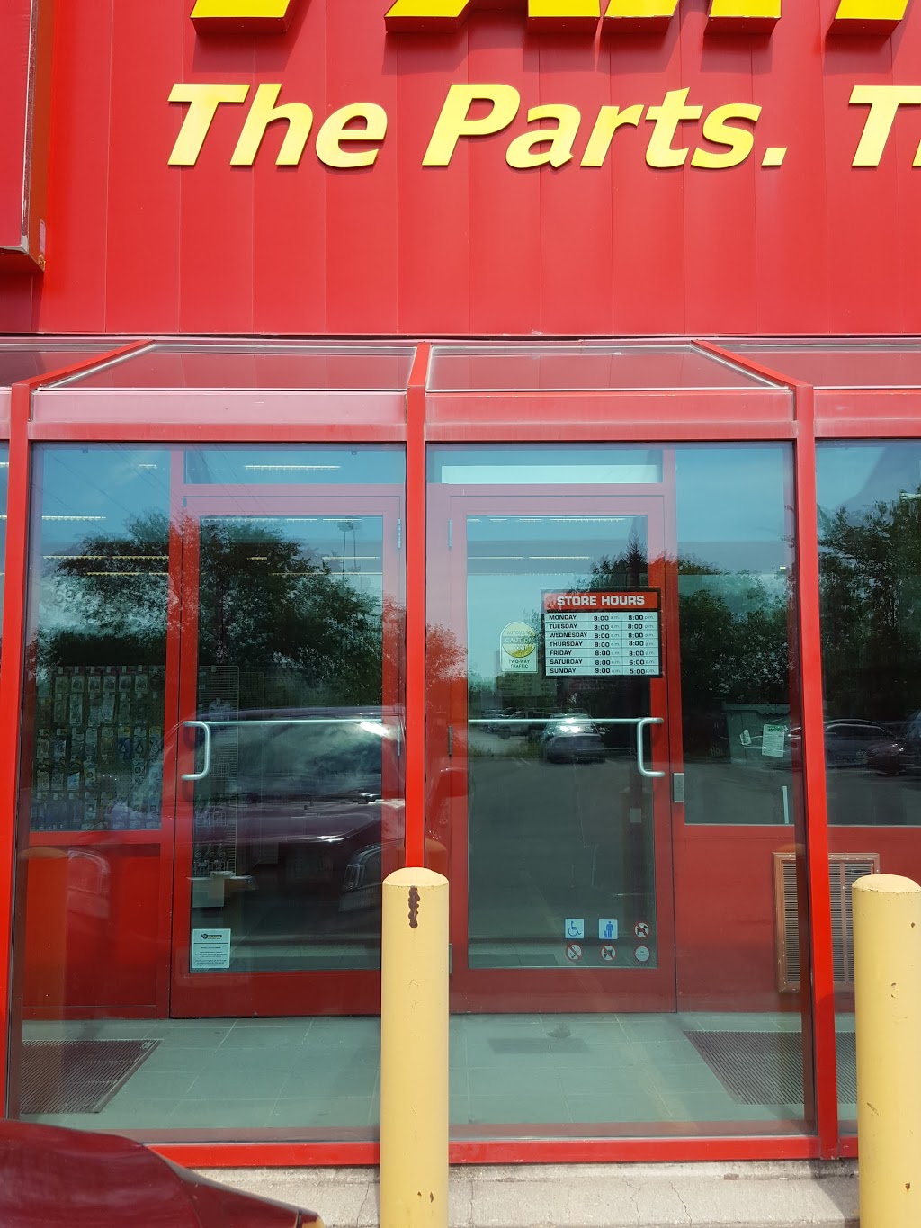 PartSource | 1969 Bishop Grandin Blvd, Winnipeg, MB R2M 5S1, Canada | Phone: (204) 253-2361