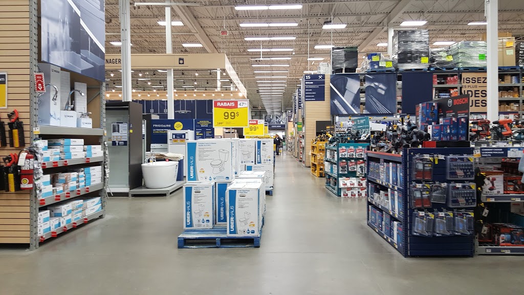 Lentrepôt RONA | 7273 Boulevard des Galeries dAnjou, Anjou, QC H1M 2W2, Canada | Phone: (514) 355-7889