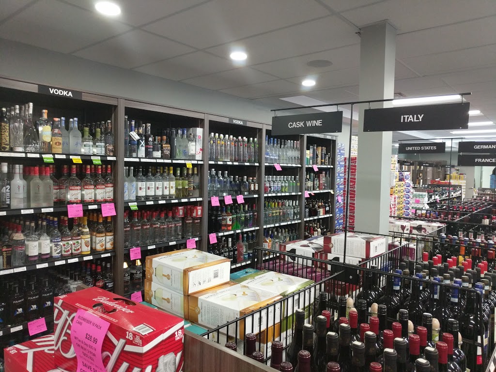 Liquor Giant | 32131 Marshall Rd, Abbotsford, BC V2T 1A3, Canada | Phone: (604) 744-1550