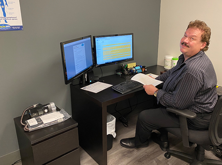 Snore MD Sleep Apnea Clinic Victoria/Shelbourne | 3617 Shelbourne St #22, Victoria, BC V8P 4H1, Canada | Phone: (250) 853-2211