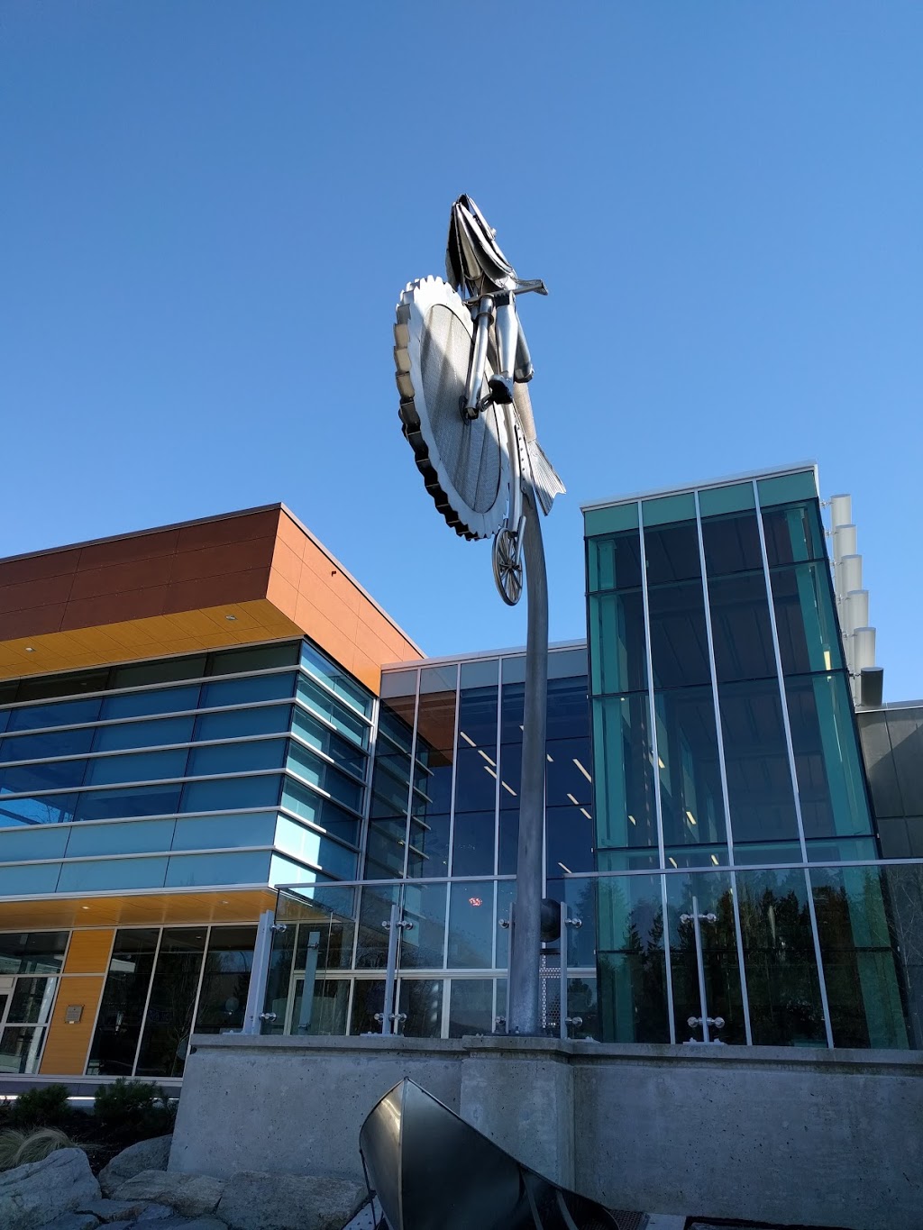 Delbrook Community Recreation Centre | 851 W Queens Rd, North Vancouver, BC V7N 4E3, Canada | Phone: (604) 983-6530