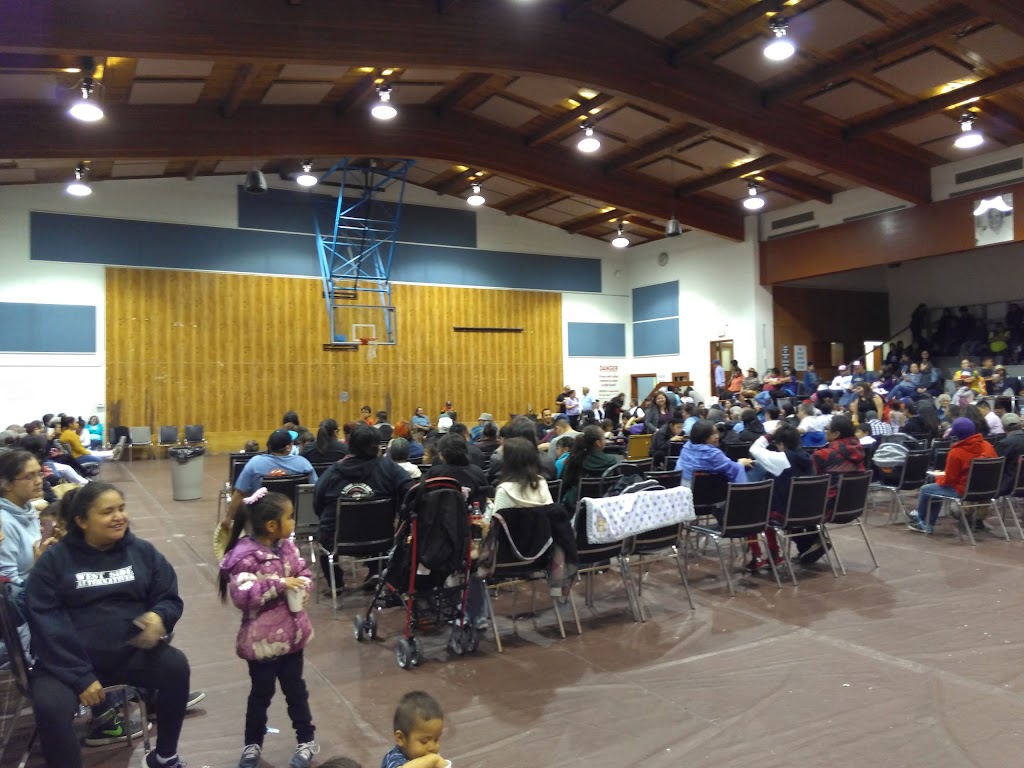 Maht Mahs Gym | 5000 Mission Rd, Port Alberni, BC V9Y 8X9, Canada | Phone: (250) 724-1225