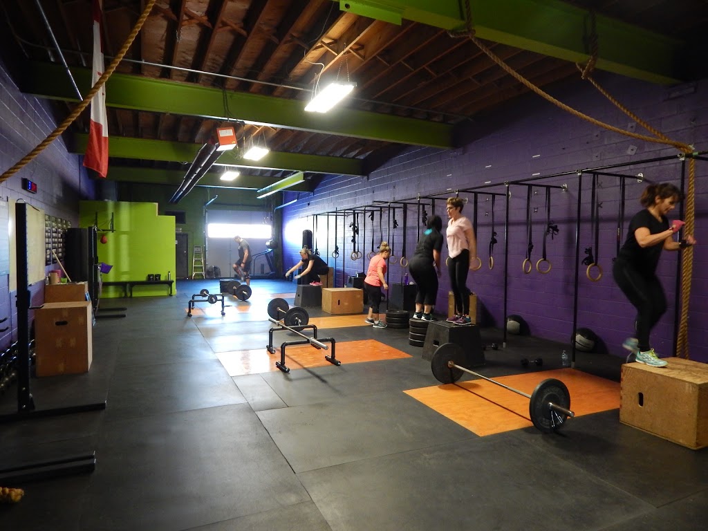 CrossFit Exhilarate | 525 West Street S, Orillia, ON L3V 5H2, Canada | Phone: (647) 468-8978