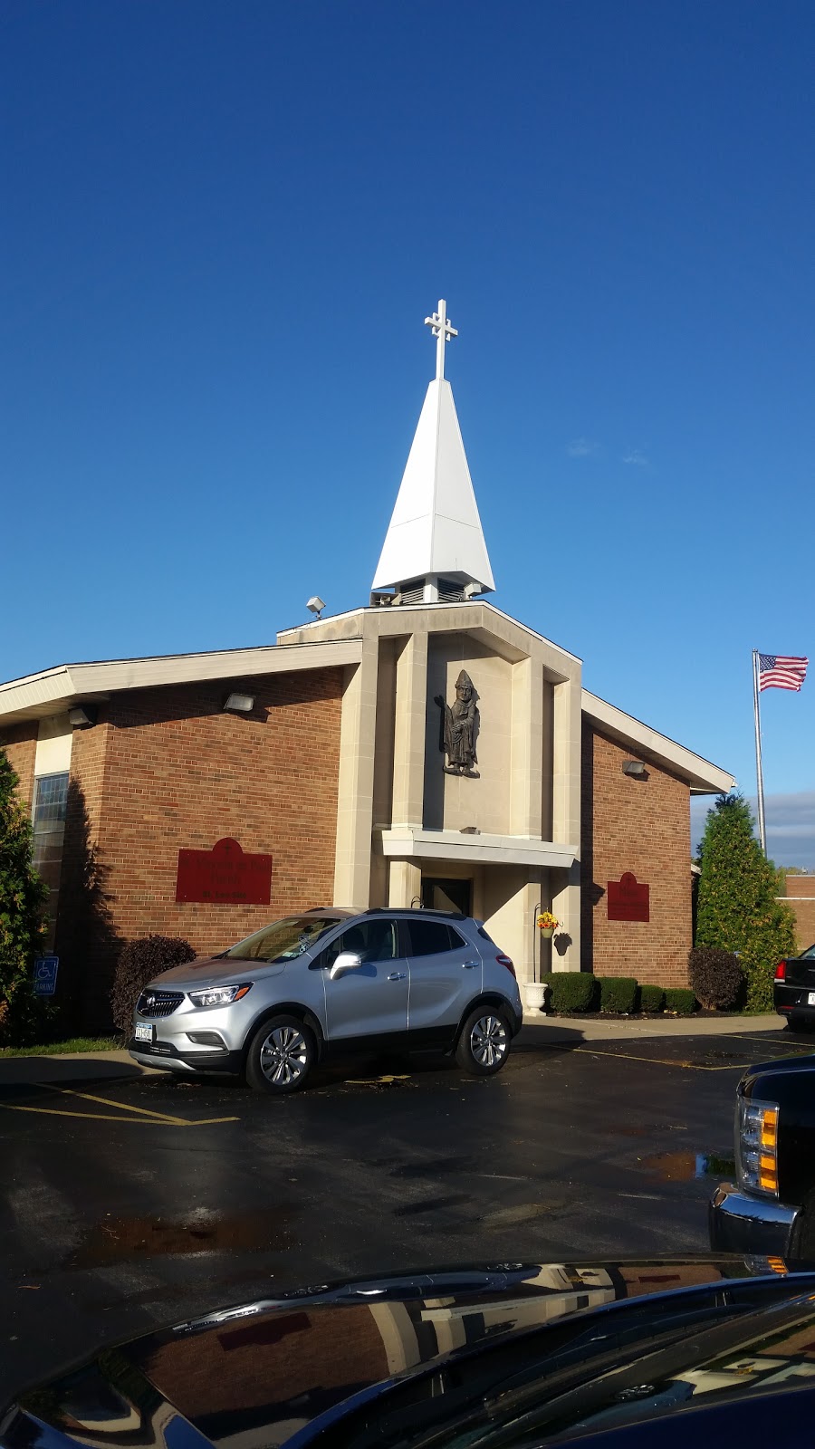 Saint Leos Church | Niagara Falls, NY 14304, USA