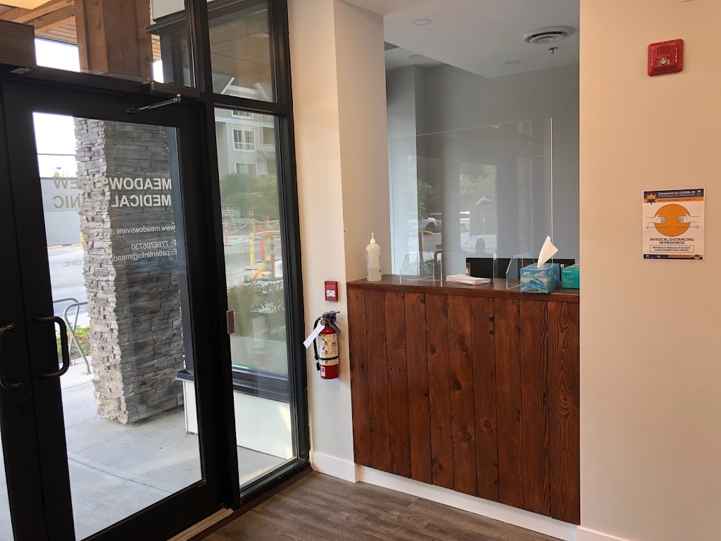 Meadows View Medical Clinic | 12460 191 St, Unit 5 (facing, McMyn Rd, Pitt Meadows, BC V3Y 2J2, Canada | Phone: (778) 670-6730
