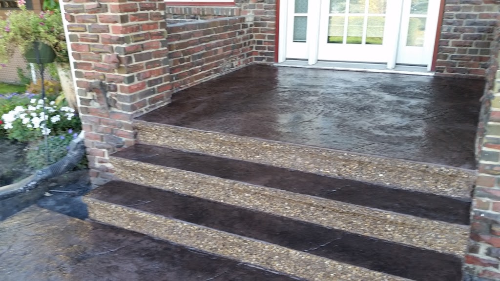 Luigis Concrete Ltd. | 4 Liberty Rd #100, Sherwood Park, AB T8H 2J6, Canada | Phone: (780) 478-8717