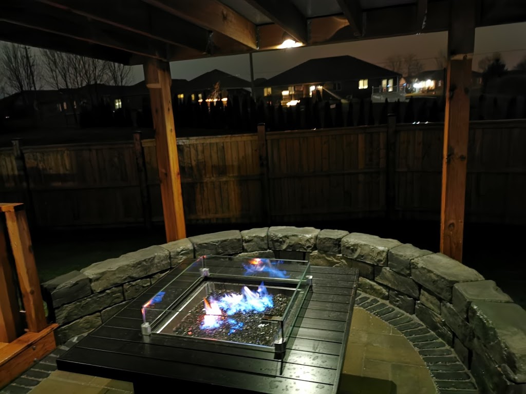 Steves Landscape And Construction | 2050 Rail Line Rd #2040, Gorrie, ON N0G 1X0, Canada | Phone: (519) 335-6811
