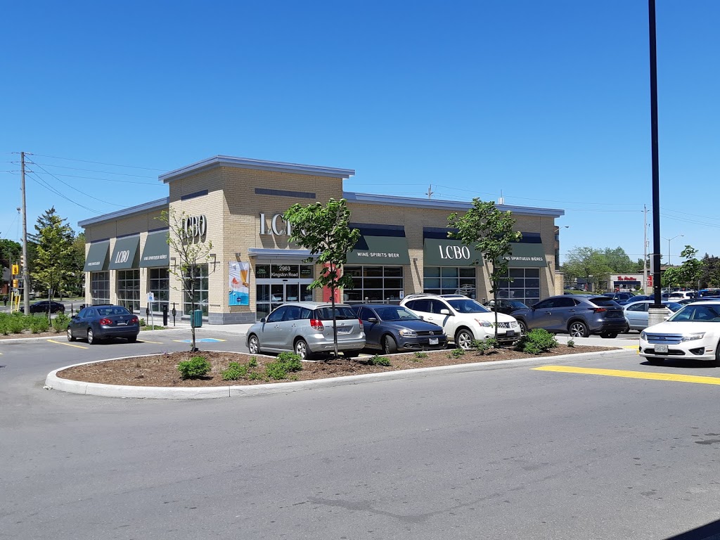 Cliffcrest Plaza | 3049 Kingston Rd, Scarborough, ON M1M 1P1, Canada | Phone: (416) 261-6149