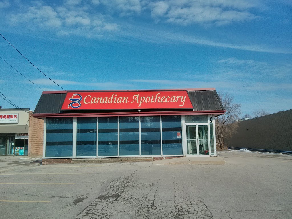 Canadian Apothecary | 1064 Adelaide St N, London, ON N5Y 2N1, Canada | Phone: (519) 439-4100