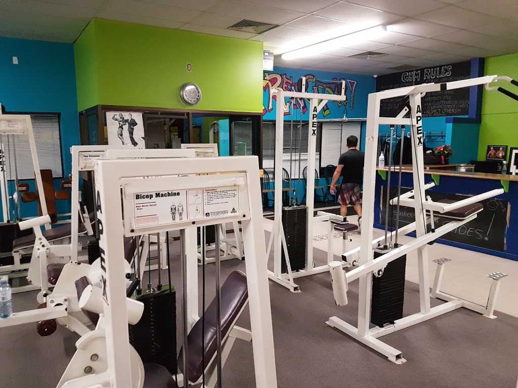 Gym Du Corner | 2661 Acadie Rd, Cap-Pelé, NB E4N 1C2, Canada | Phone: (506) 577-8303