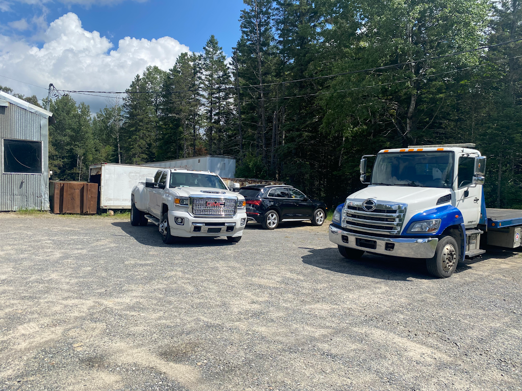 Recyclage Entrelacs - Autos et Métaux | 11040 Rte Pauzé, Entrelacs, QC J0T 2E0, Canada | Phone: (514) 715-3353