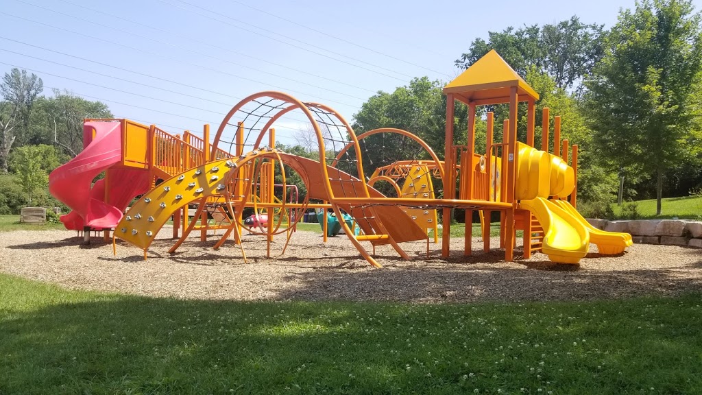 Jeff Healey Park | 1 Delroy Dr, Etobicoke, ON M8Y 1M7, Canada | Phone: (416) 392-8188