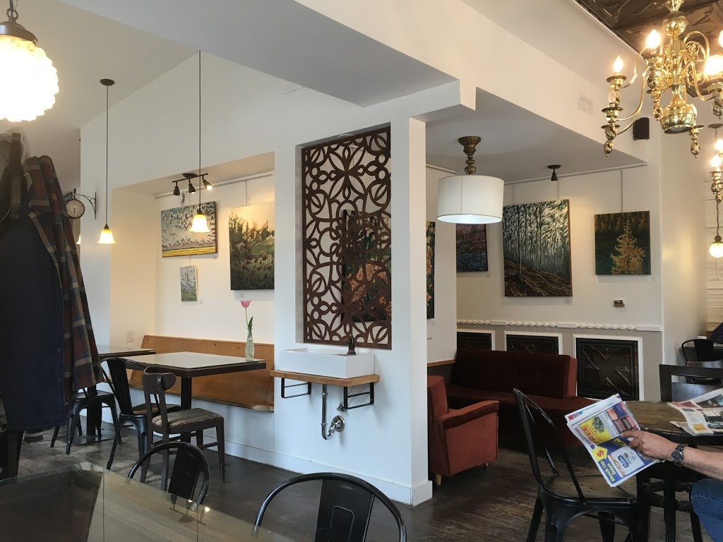 City Perks Coffeehouse | cafe | 801 7 Ave N, Saskatoon, SK S7K 2V5, Canada | 3066642060 OR +1 306-664-2060
