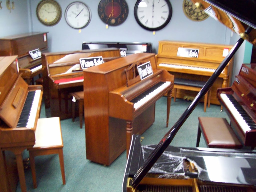 TELEP Pianos & Clocks | electronics store | 90 Russett Ave, Oshawa, ON L1G 3R5, Canada | 9054331491 OR +1 905-433-1491
