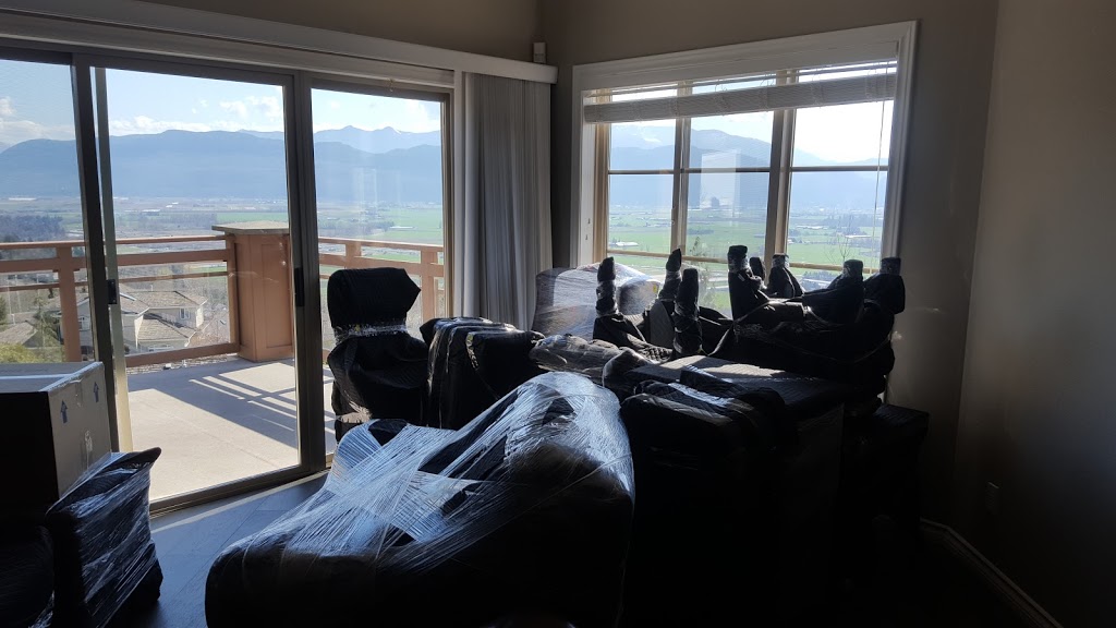 IRL Moving & Waste Disposal Vancouver | 663A Market Hill, Vancouver, BC V6P 5A4, Canada | Phone: (778) 328-1884