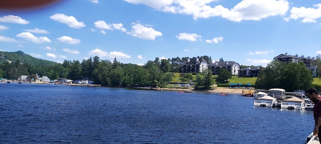 Croisières Mont-Tremblant | 2810 Chemin du Village, Mont-Tremblant, QC J8E 1E9, Canada | Phone: (819) 425-1045