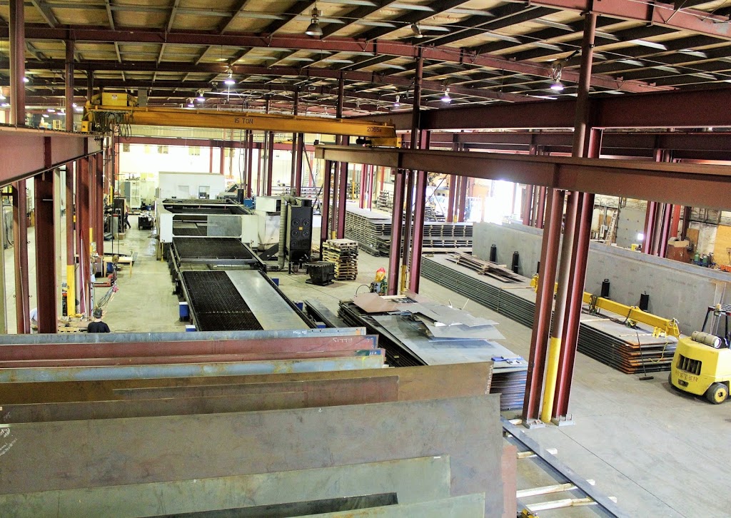 Generation Steel Inc. | 4207 53 Street Close, Innisfail, AB T4G 1P9, Canada | Phone: (403) 227-1001