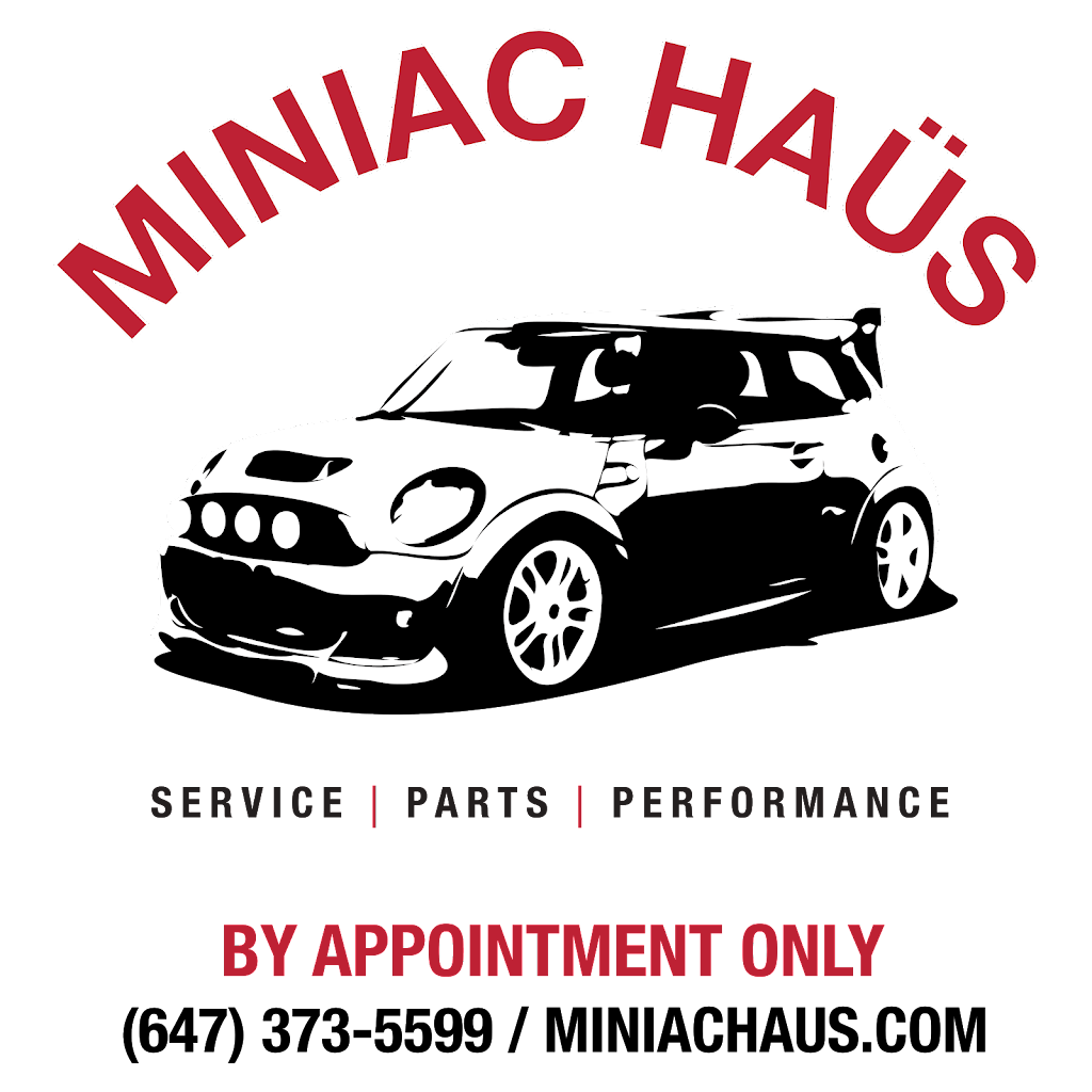 Miniac Haus | 350 Woodbridge Ave Unit 16, Woodbridge, ON L4L 3K8, Canada | Phone: (647) 373-5599