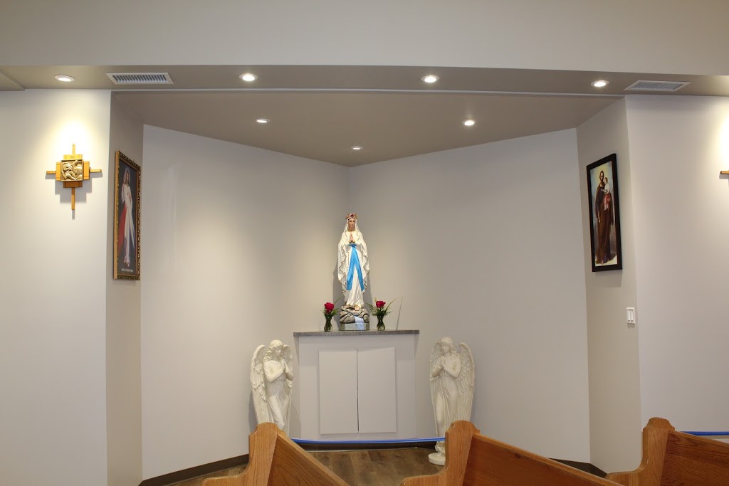 Our Lady of Peace Catholic Parish | 4304 49 Ave, Innisfail, AB T4G 1M6, Canada | Phone: (403) 227-3932