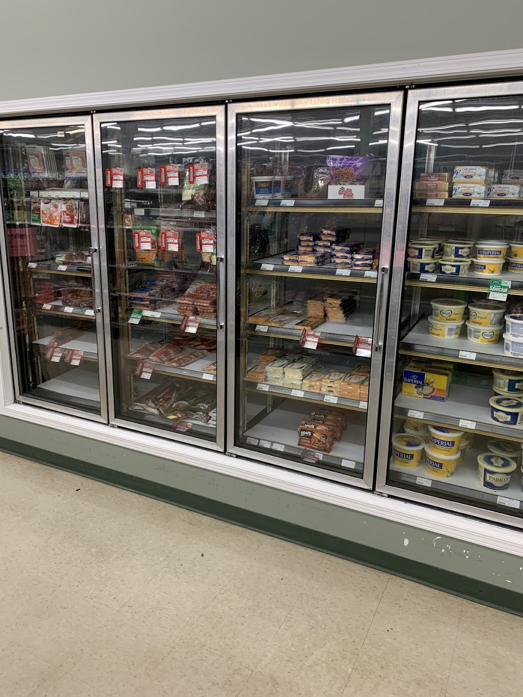 Ogema Foods | 109 Main St, Ogema, SK S0C 1Y0, Canada | Phone: (306) 459-2277