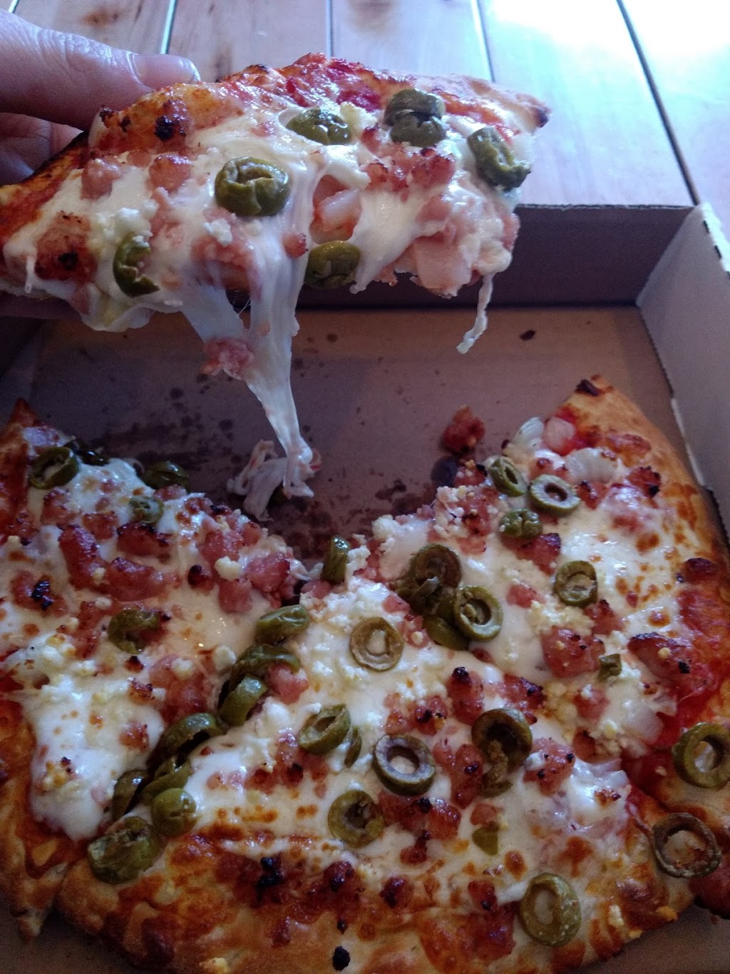 Jacks Pizza | 170 Main St, Sackville, NB E4L 4B4, Canada | Phone: (506) 536-8000