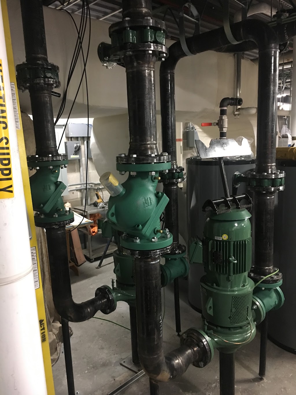 Action Mechanical Services, Ltd. | 2 Industrial Rd, Saint Andrews, MB R1A 3N7, Canada | Phone: (204) 339-1381