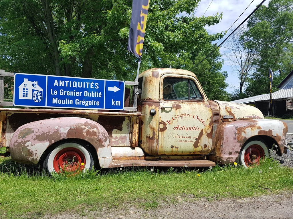 Le Grenier Oublié | LÉpiphanie, 55 Rang de la Côte St-Louis, LÉpiphanie, QC J5X 2P4, Canada | Phone: (450) 588-4890