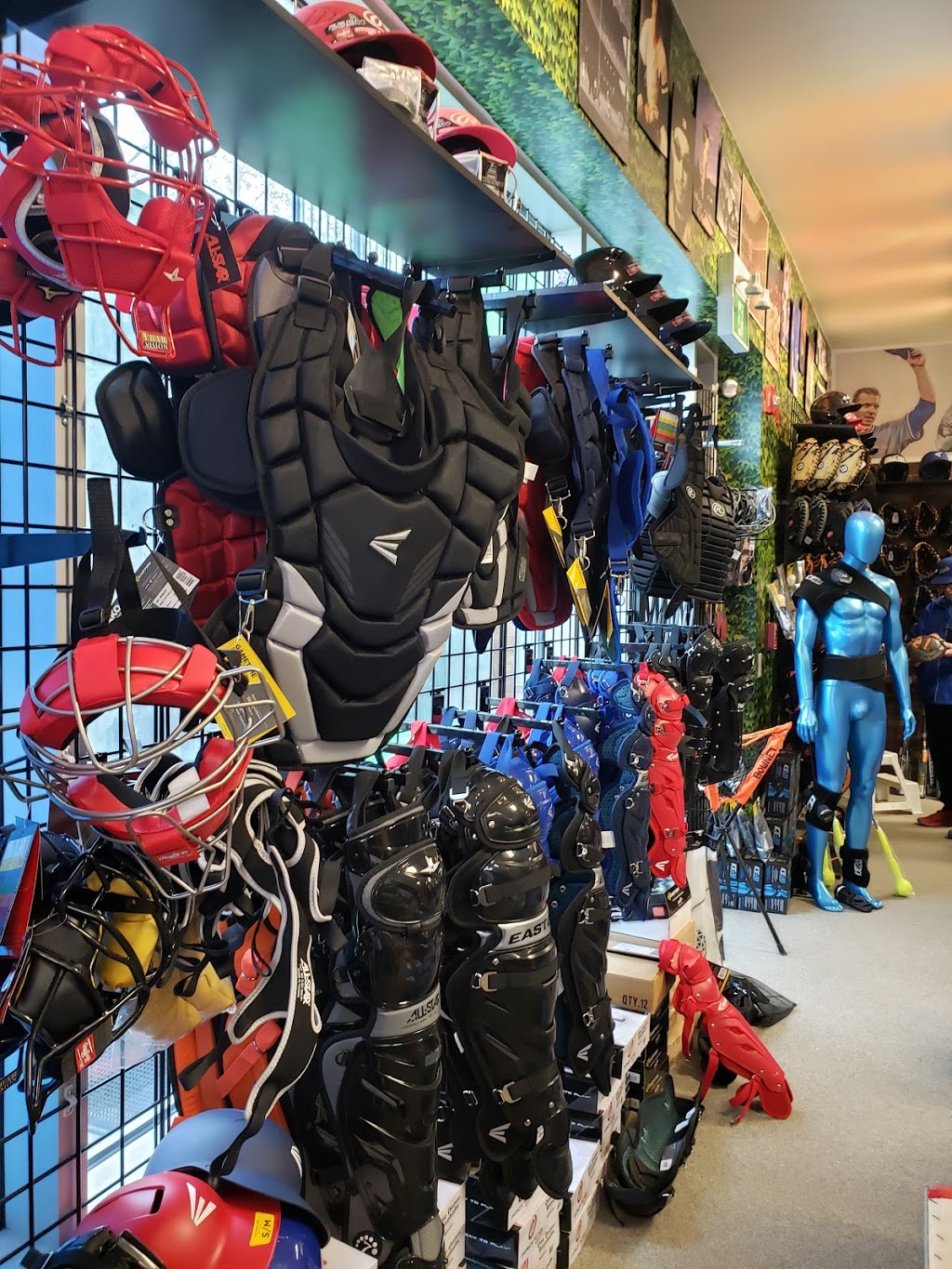 Prostock Athletic Supply, Ltd. | 8327 Eastlake Dr #109, Burnaby, BC V5A 4W2, Canada | Phone: (604) 291-8676